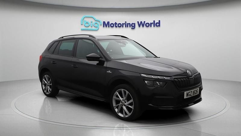 Used 2022 Skoda Kamiq Monte Carlo SUV | £16,100 (Fair price) - Image 1/4