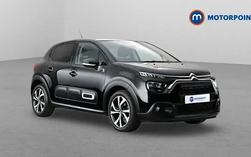 Used Citroën C3 Shine 102 HP (75 kW) 2022 Hatchback