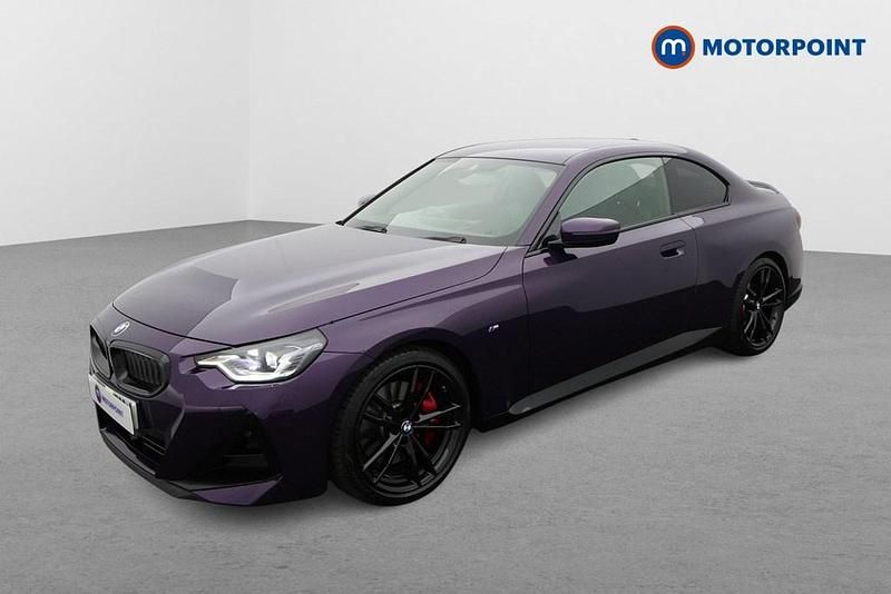 Used BMW 220 M Sport 2023 Grey Coupe