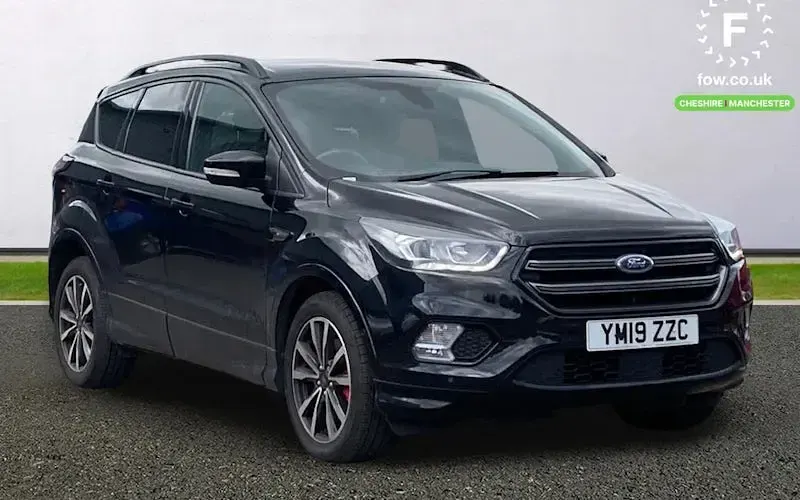 Used Ford Kuga ST-Line 150 HP (110 kW) 2019 SUV