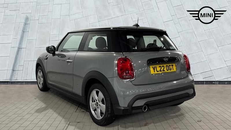 Used Mini Cooper Classic 134 HP (98 kW) 2022 Grey Hatchback