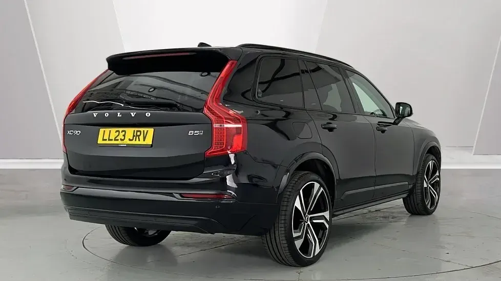Used Volvo XC90 Ultimate 247 HP (181 kW) 2023 Black SUV