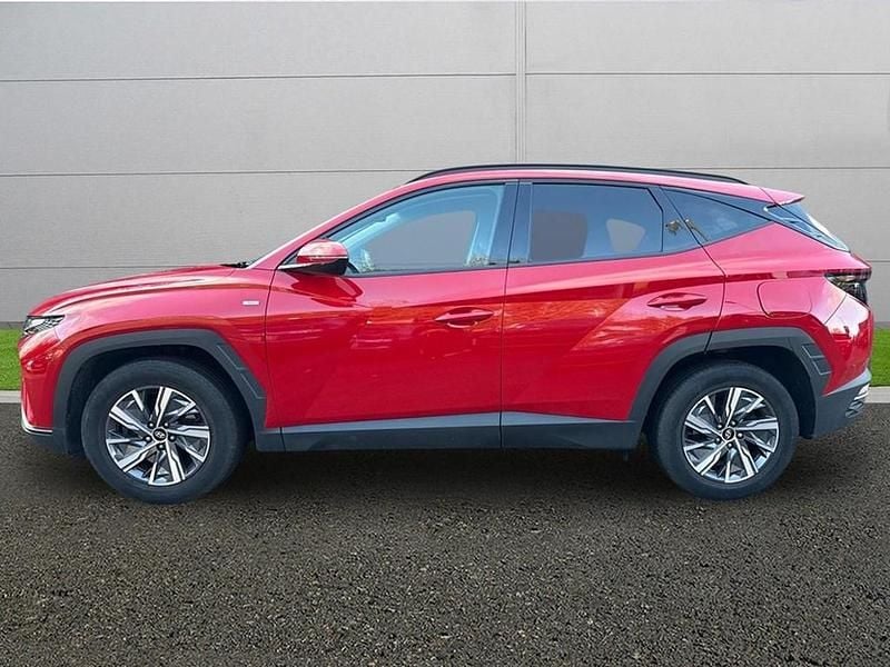 Used Hyundai Tucson 2022 Red SUV