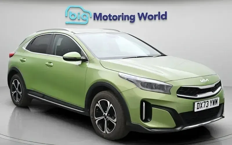 Usado Kia XCeed 141 HP (103 kW) 2023 SUV