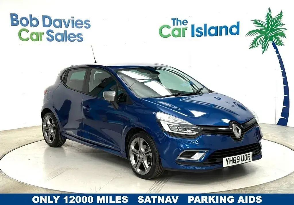 Used Renault Clio GT-Line 90 HP (66 kW) 2019 Hatchback