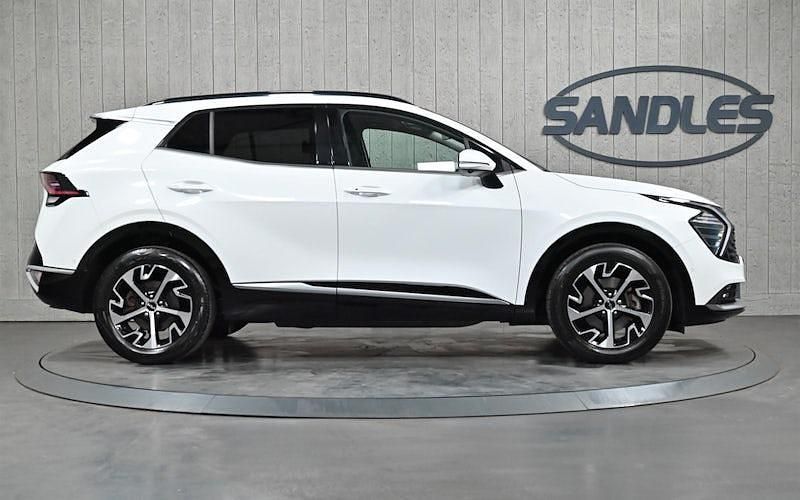 Used Kia Sportage 230 HP (169 kW) 2022 SUV