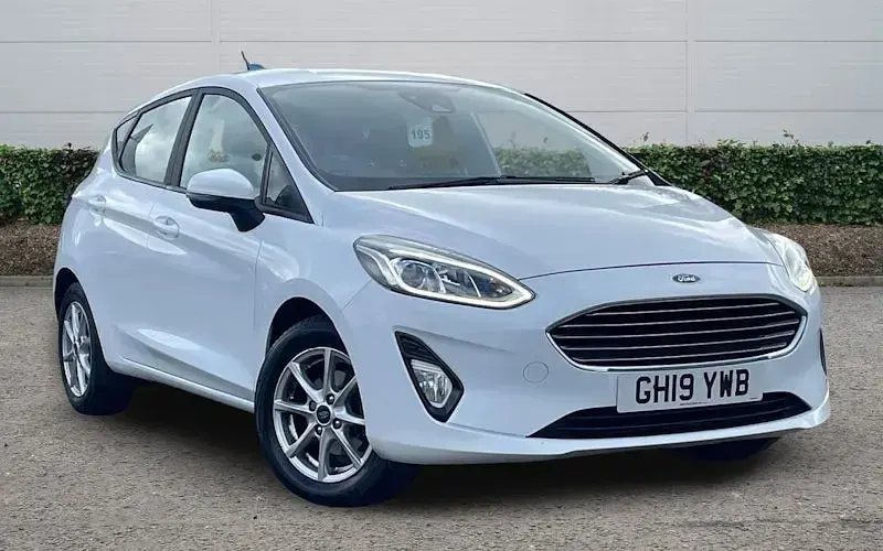Usado Ford Fiesta Zetec 86 HP (63 kW) 2019 Citadino