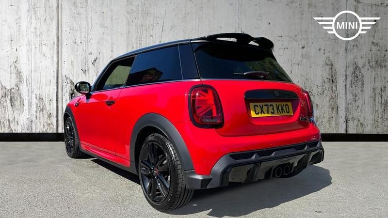 Usado Mini Cooper S Hatch 176 HP (129 kW) 2023 Vermelho Citadino