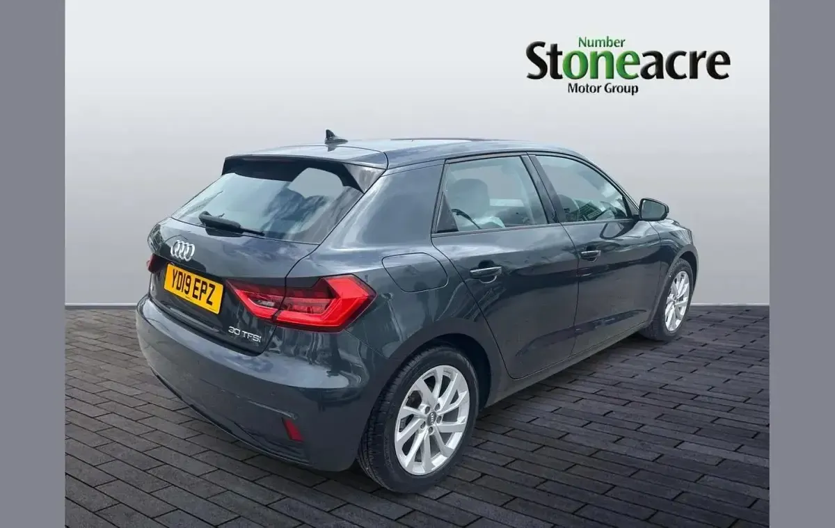 Used Audi A1 Sport 113 HP (83 kW) 2019 Grey SUV