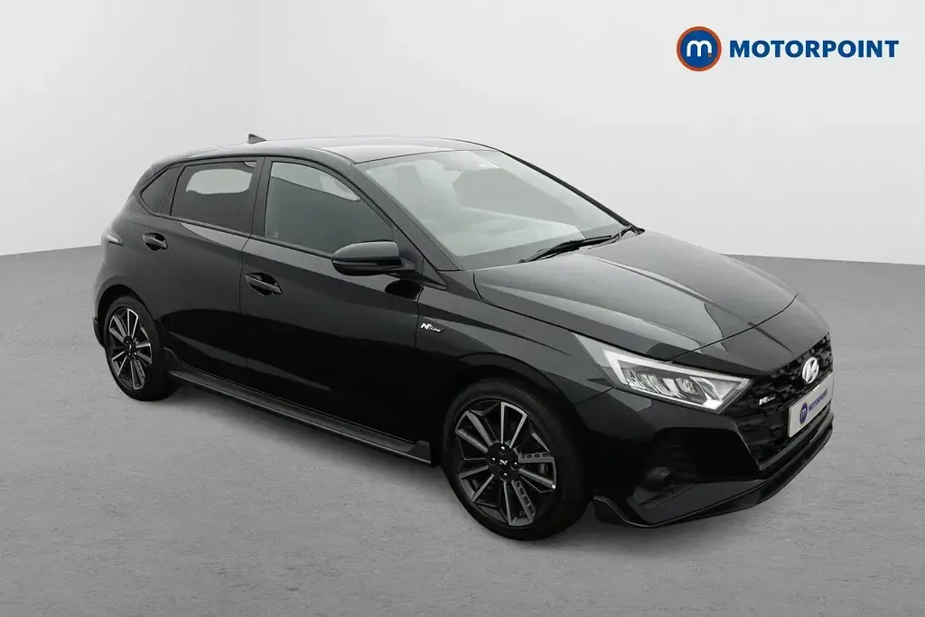 Used Hyundai i20 N Line 120 HP (88 kW) 2023 Hatchback
