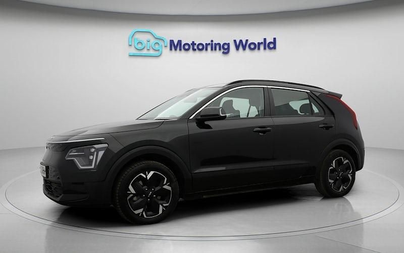 Used Kia Niro 150 kW (204 HP) 2023 SUV