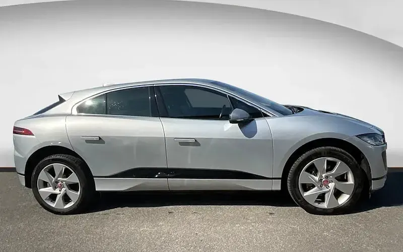 Usado Jaguar I-Pace SE 294 kW (400 HP) 2021 Prateado SUV