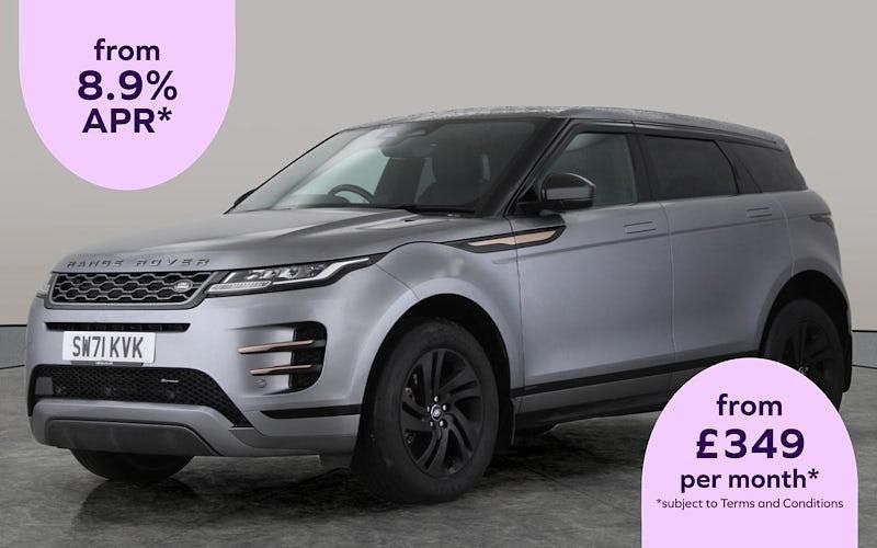 Used 2023 Land Rover Range Rover evoque R-Dynamic Hatchback | £21,010 (Good price) - Image 1/3
