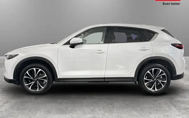 Używany Mazda CX-5 Exclusive-Line 165 KM (121 kW) 2025 SUV