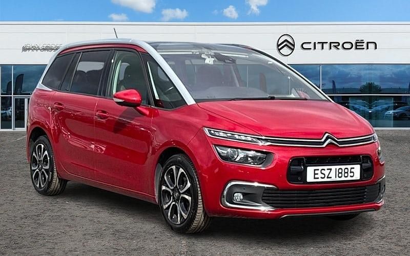 Used 2020 Citroën C4 SpaceTourer Flair MPV | £14,995 (Fair price) - Image 1/3