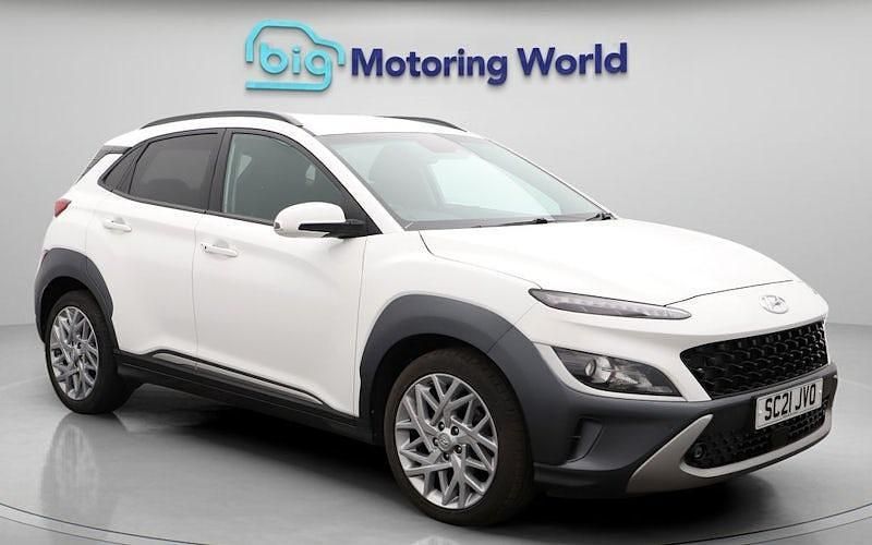 Used 2023 Hyundai Kona Premium SUV | £15,900 (Good price) - Image 1/4