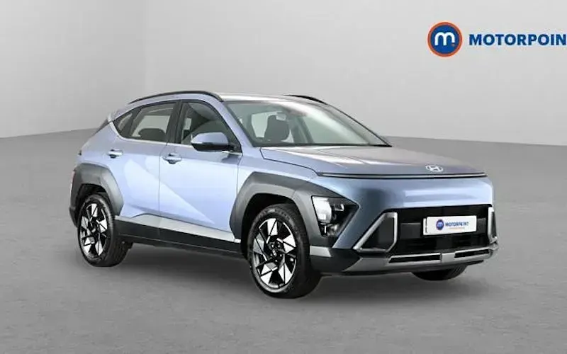 Used Hyundai Kona Advanced 129 HP (94 kW) 2025 SUV