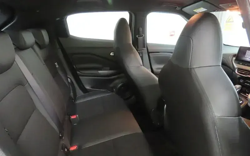 Used Nissan Juke N-Connecta 143 HP (105 kW) 2024 Black SUV
