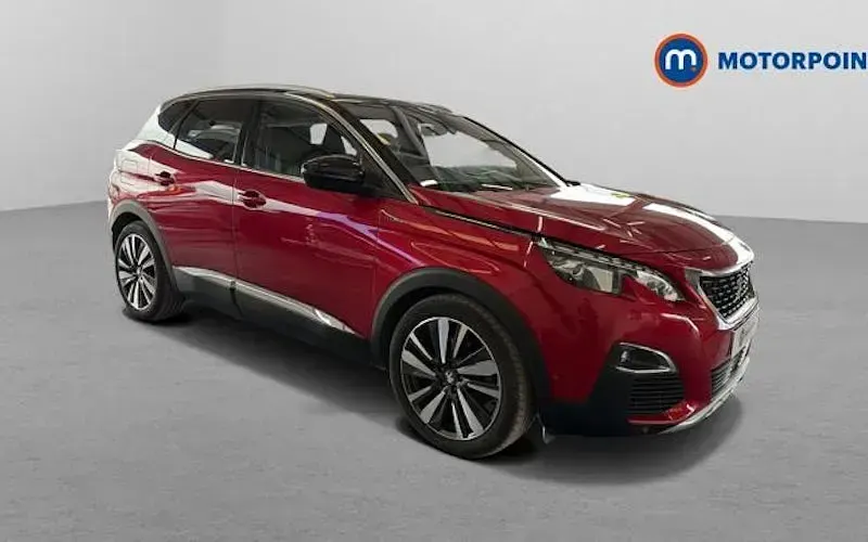 Used Peugeot 3008 GTi 300 HP (220 kW) 2020 SUV