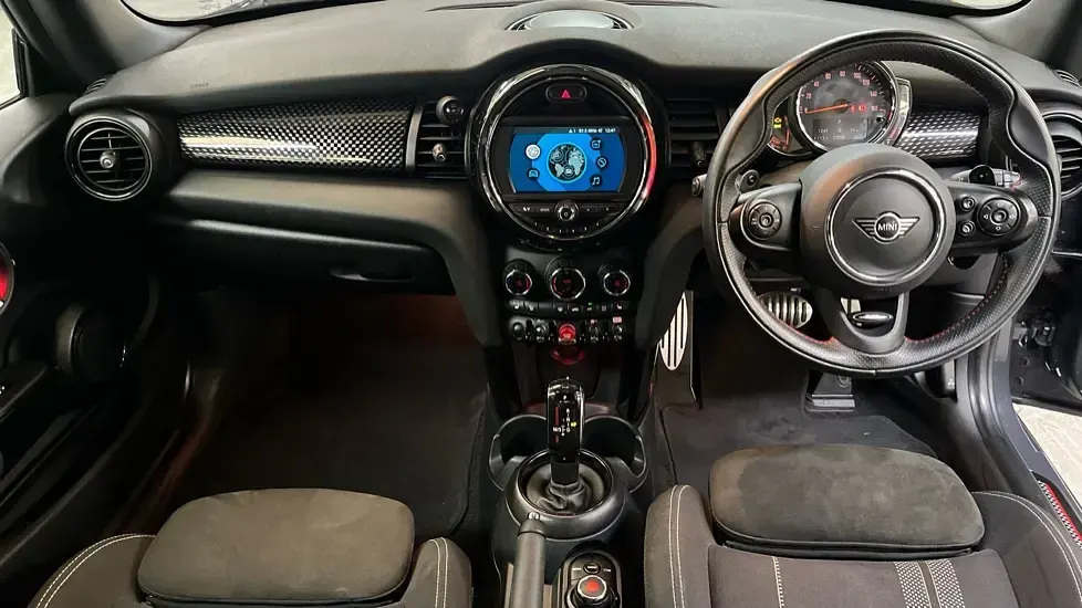 Used Mini Cooper S Hatch 192 HP (141 kW) 2021 Grey Hatchback