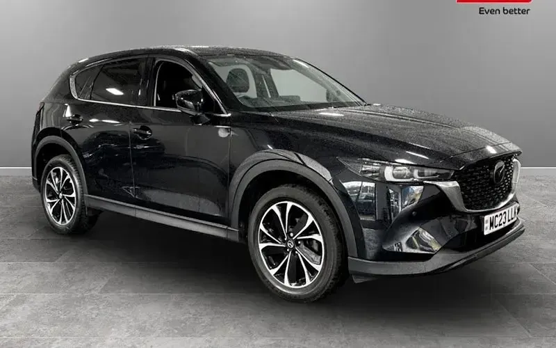 Used Mazda CX-5 Exclusive-Line 165 HP (121 kW) 2025 SUV