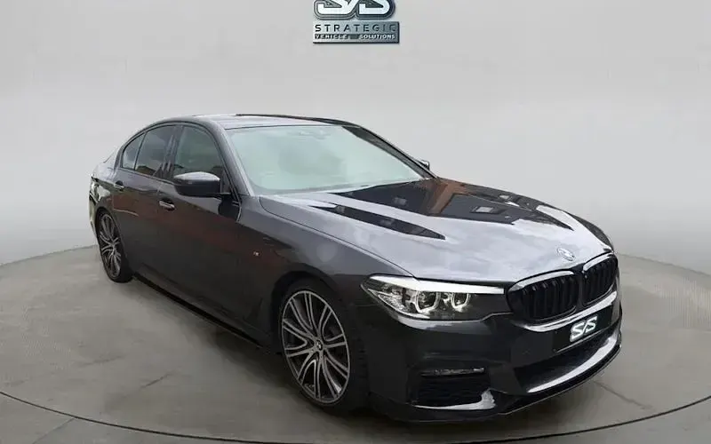 Used BMW 520 M Sport 190 HP (139 kW) 2019 Sedan