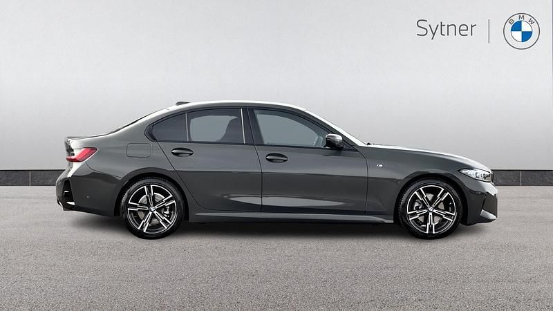 Used BMW 320 M Sport 181 HP (133 kW) 2025 Grey