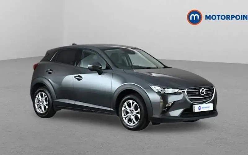Used Mazda CX-3 150 HP (110 kW) 2019 SUV