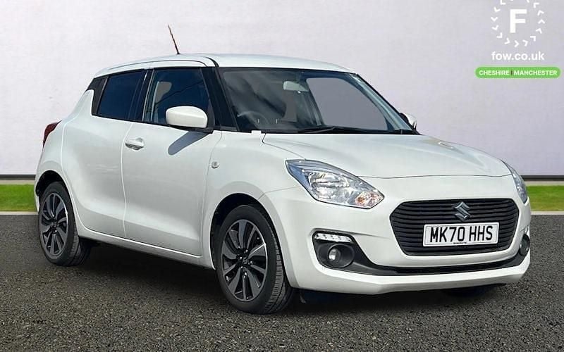 Usado Suzuki Swift SZ-T 90 HP (66 kW) 2020 Citadino