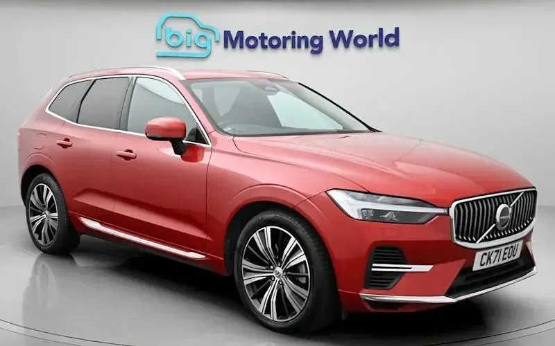 Usado Volvo XC60 Inscription 390 HP (286 kW) 2021 SUV
