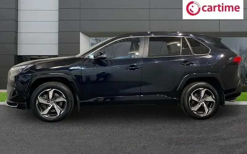 Used Toyota RAV4 Design 306 HP (225 kW) 2026 SUV