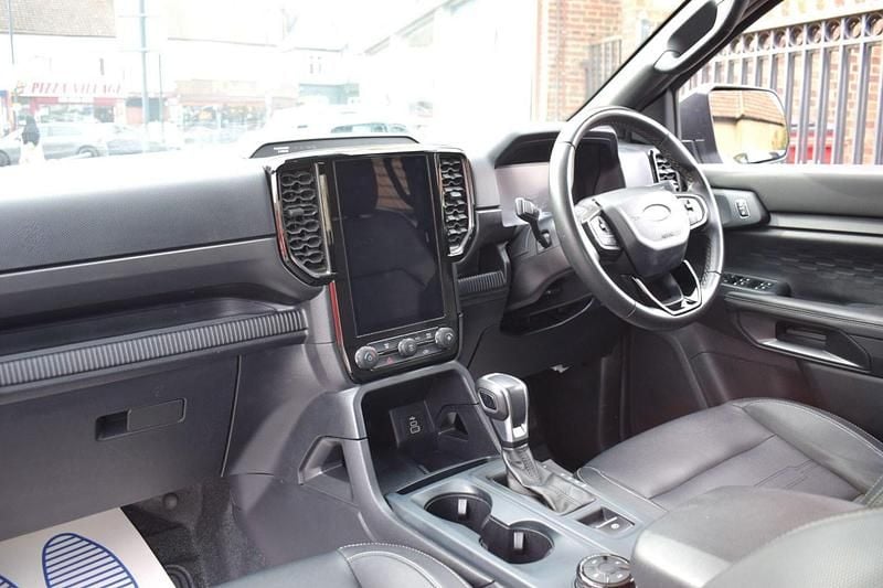 Used Ford Ranger Tremor 2024 White Pickup