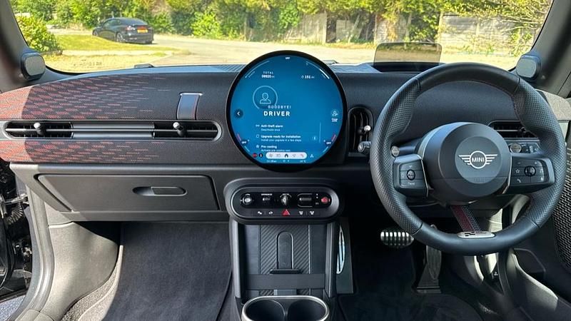 Used Mini John Cooper Works Hatch 228 HP (167 kW) 2025 Grey Hatchback