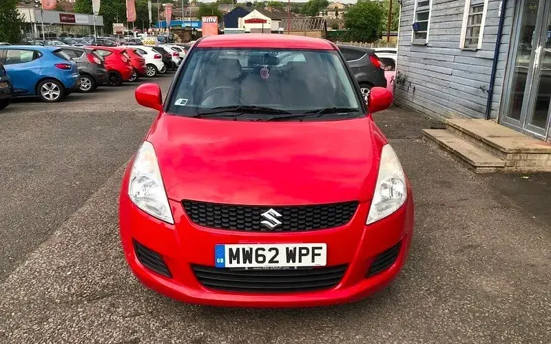 Used Suzuki Swift 94 HP (69 kW) 2016 Hatchback