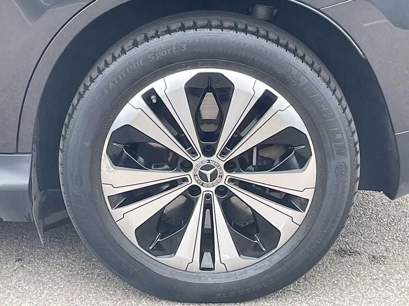 Used Mercedes EQC400 300 kW (408 HP) 2022 Grey SUV