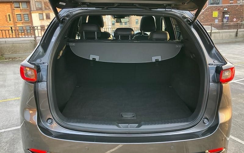 Used Mazda CX-5 Homura-Line 165 HP (121 kW) 2025 SUV