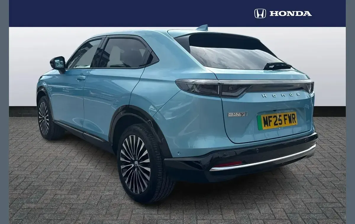 Used Honda e:Ny1 Advance 150 kW (204 HP) 2025 Blue SUV