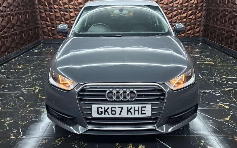 Used Audi A1 Sportback Sport 125 HP (91 kW) 2017 Hatchback