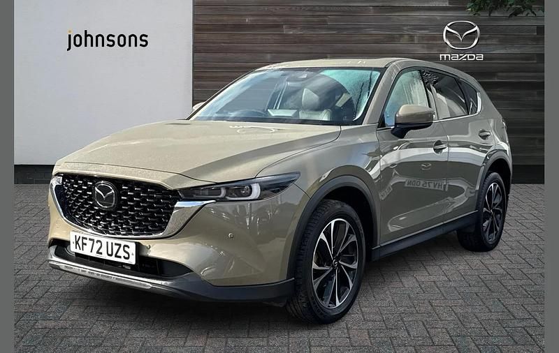 Used Mazda CX-5 Edition 162 HP (119 kW) 2023 Other SUV