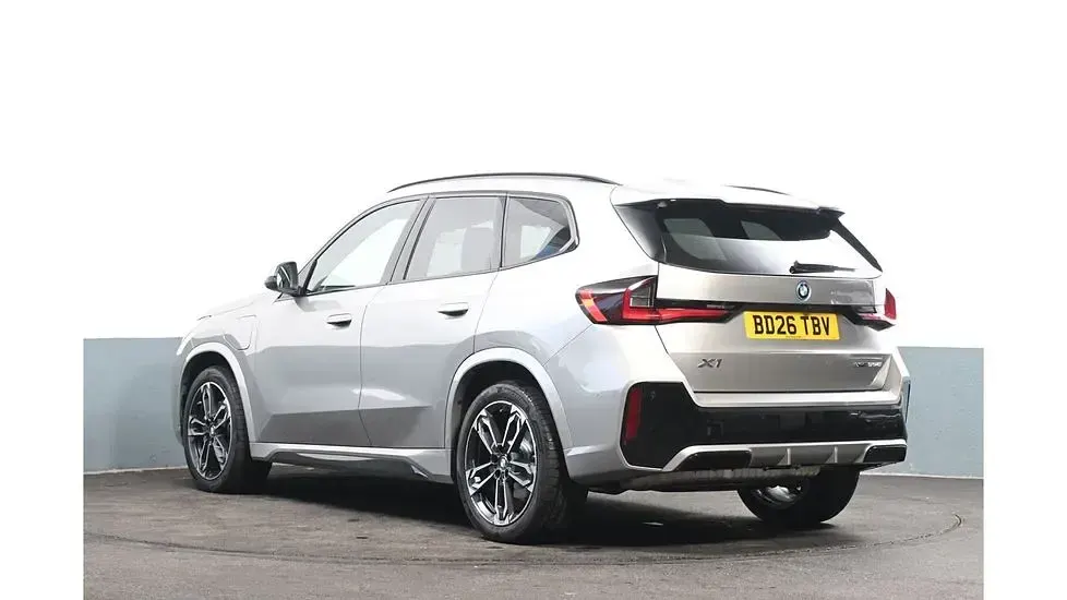 Used BMW X1 M Sport 322 HP (236 kW) 2026 Silver SUV