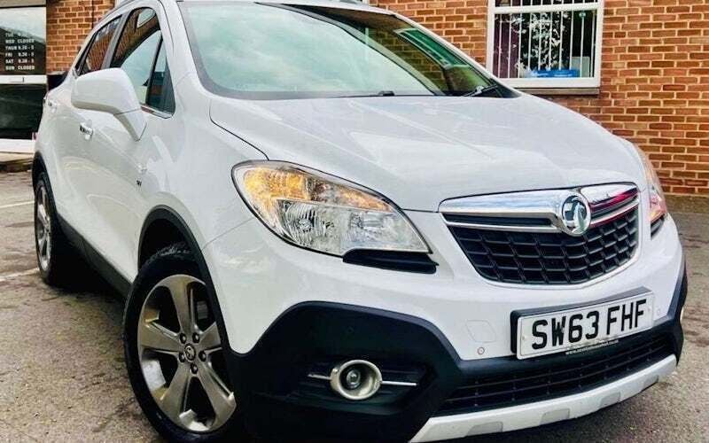 Used 2016 Vauxhall Mokka SUV | £3,500 (Good price) - Image 1/4