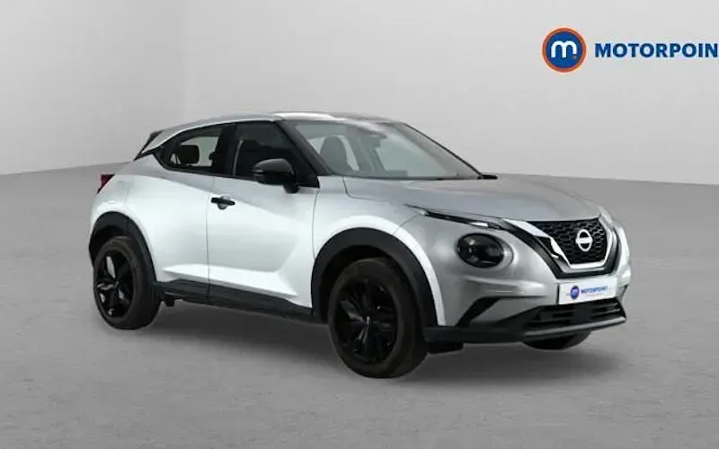 Usado Nissan Juke Acenta Premium 114 HP (83 kW) 2025 SUV