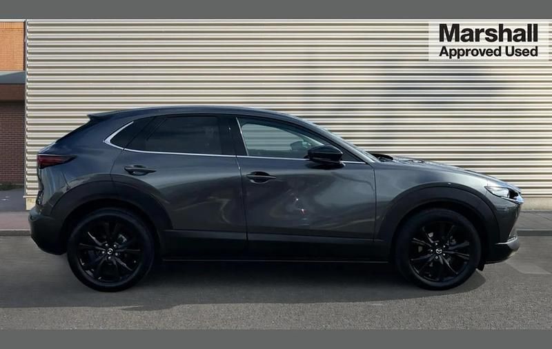 Used Mazda CX-30 Homura-Line 138 HP (101 kW) 2024 Grey SUV