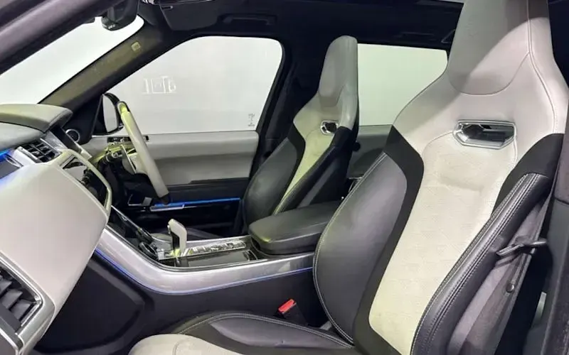 Used Land Rover Range Rover Sport SVR 575 HP (422 kW) 2019 SUV