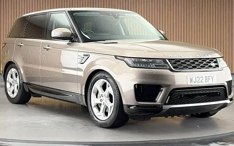 Used Land Rover Range Rover Sport HSE 250 HP (183 kW) 2021 SUV
