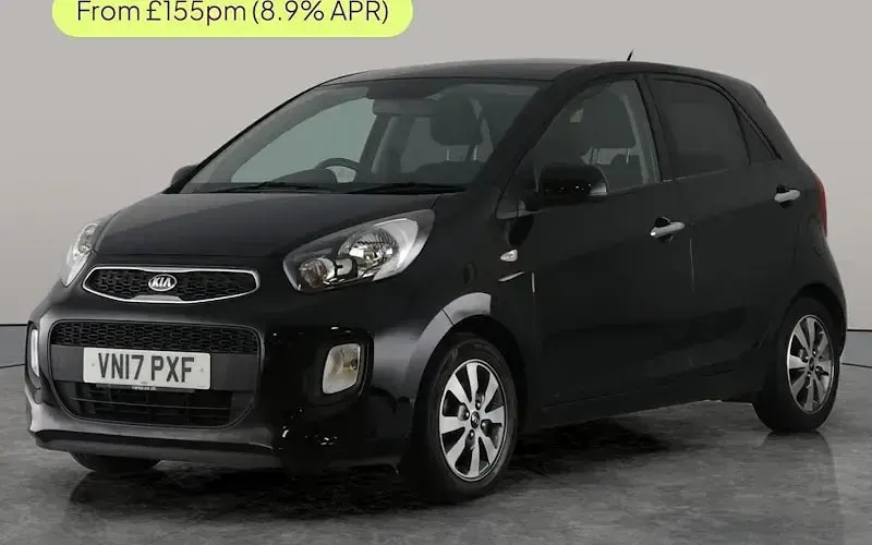 Used Kia Picanto 65 HP (47 kW) 2017 Hatchback