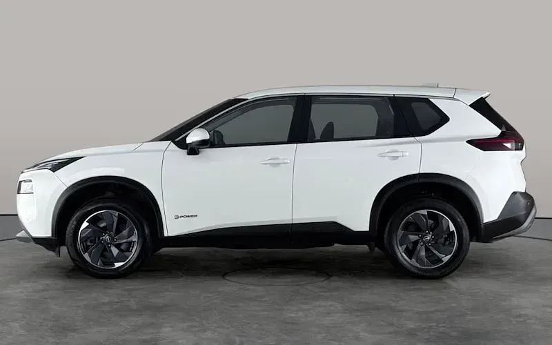 Used Nissan X-Trail Acenta Premium 213 HP (156 kW) 2025 White SUV
