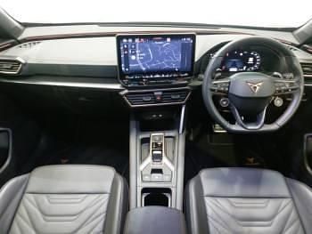 Used Cupra Formentor 150 HP (110 kW) 2025 Black SUV