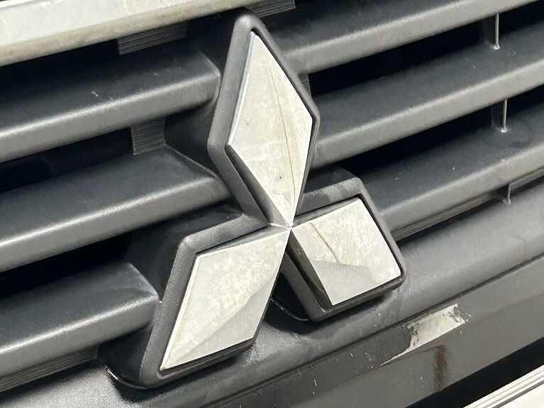 Used Mitsubishi ASX 112 HP (82 kW) 2017 Grey SUV