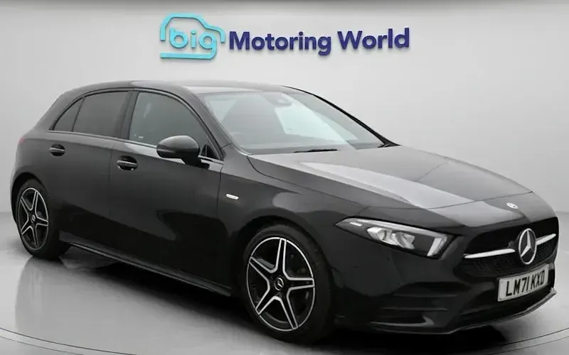 Used Mercedes A200 Executive 163 HP (119 kW) 2021 Hatchback